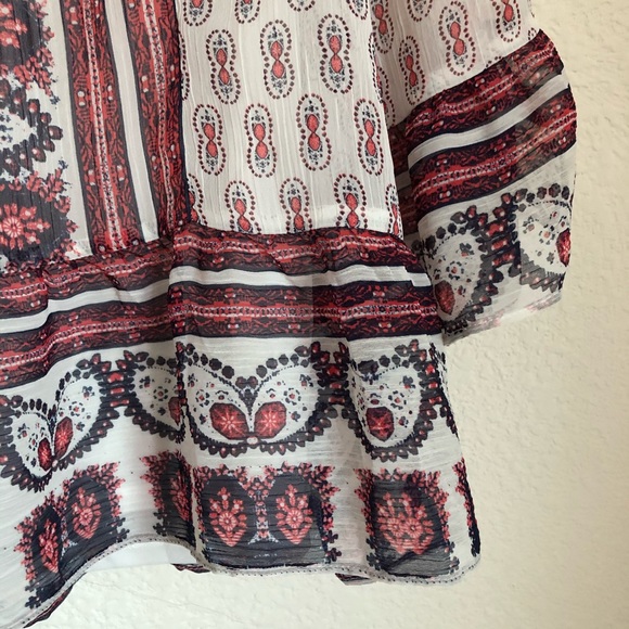 St. John’s Bay♥️Flowy Blouse - Picture 4 of 16